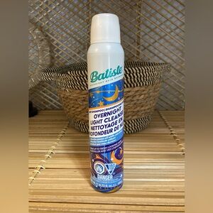 ⭐️ Free With Any Purchase! Batiste Overnight Light Cleanse Dry Shampoo